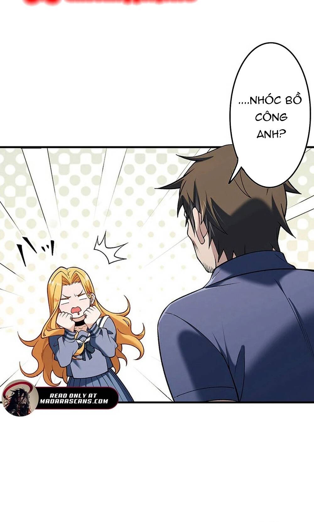 Vô Danh Lão Giang Hồ - chap8 - Trang 36